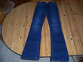 Only Stretch-Jeans M/32 blau