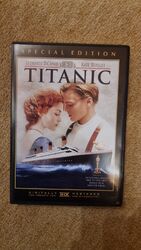 Titanic (Special Edition, 2 DVDs) von James Cameron | DVD | Zustand gut