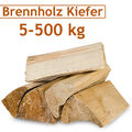 Kiefer Brennholz Kaminholz Holz 5-500kg Kaminofen Grill 33 cm Flameup