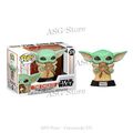 Funko Pop Star Wars 379 The Child with Frog