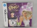 Just Sing! (Nintendo DS, 2009)