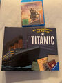 Titanic Konvolut -  Blu-Ray 2 Disc Set  und Ravensburger Buch / Pop -Ups