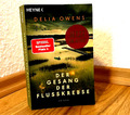 Der Gesang der Flusskrebse von Delia Owens (2021, Taschenbuch)