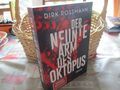Sehr guter Zustand TB "Der neunte Arm des Oktopus - Band 1" von Dirk Rossmann