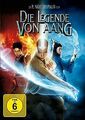 Die Legende Von Aang von M. Night Shyamalan | DVD | Zustand gut