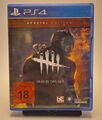 Dead by Daylight (Sony PlayStation 4, 2017)