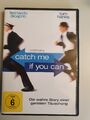 Catch me if you can, Leonardo DiCaprio, Tom Hanks, DVD