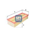 UFI Luftfilter Motor Filter 30.187.00 für Audi Opel Renault Skoda VW 2003->