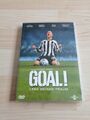 Goal Fußball Soccer Film DVD