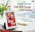 Gib den Jungs zwei Küsse: Die letzten Wünsche einer Mutt... | Buch | Zustand gut