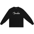 Fender Spaghetti Logo L/S T-Shirt S - Pullover