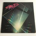 Spaces - Spaces First Press LP Vinyl Schallplatte - AL 9553 Sehr guter Zustand +