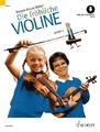 Die fröhliche Violine Band 2 | Renate Bruce-Weber | Deutsch | Broschüre | 128 S.