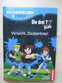 Die drei ??? Kids, Bücherhelden 2. Klasse  "Vorsicht, Zaubertinte!"