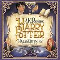 Harry Potter und der Halbblutprinz | Die Jubiläumsausgabe | J. K. Rowling | CD