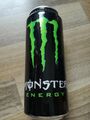 MONSTER Cans Collection Energy Drink Dose leer Empty Original Grün Germany 0211