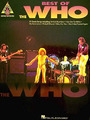 BEST OF THE WHO (TAB): Gitarrenversionen