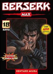 Berserk Max 18, Kentaro Miura