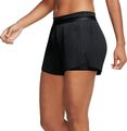 Nike Damen Lauf Shorts Division 3in1 Cz2837-010 Kurze Hose Sport Gym Wandern XL