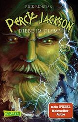 Percy Jackson 01. Diebe im Olymp, Riordan, Rick