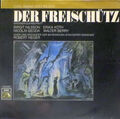 LP Carl Maria Von Weber Der Freischütz (Grosser Querschnitt) NEAR MINT EMI