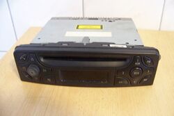 autoradio Becker BE 6021 Mercedes Benz gebraucht