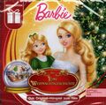 Barbie: Eine Weihnachtsgeschichte (CD) NEU&OVP - Das Original-Hörspiel zum Film