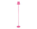 SANSIBAR Stehleuchte Stehlampe Standlampe Standleuchte Leuchte LED pink *B-Ware