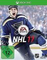 NHL 17 - [Xbox One] von Electronic Arts GmbH | Game | Zustand gut