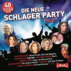 Various - Die Neue Schlagerparty Vol.8 | CD