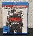 Blu-ray DJANGO UNCHAINED von Quentin Tarantino mit Jamie Foxx