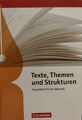 Deutsch Texte, Themen und Strukturen Oberstufe Gymnasium NP 34,50€