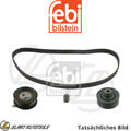 ZAHNRIEMENSATZ FÜR VW AGP/ALH/AQM/ASY/AYQ 1.9L 4cyl BORA SEAT AQM/AGP/AYQ 1.9L 