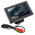  4 .3-inch Sonnenschutz Für Die Windschutzscheibe Auto LCD Monitor