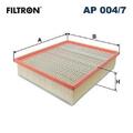 FILTRON AP 004/7 Luftfilter für VW Amarok Pickup (2HA, 2HB, S1B, S6B, S7A, S7B)