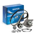 DAYCO KTBWP5320 Wasserpumpe + Zahnriemensatz für RENAULT TWINGO II (CN0) LOGAN