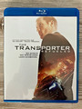 The Transporter Refueled, mit Ed Skrein, Blu-Ray, Zustand: neuwertig