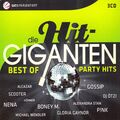 Die Hit-Giganten - Best Of Party Hits / 3 CDs neuwertig /1286