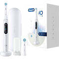 Oral-B Oral-B iO Series 8N, Elektrische Zahnbürste, weiß