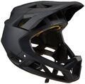 Fox Proframe MTB Fullface DH FR Fahrrad Mountainbike Matt Black Helm L (58-61cm)