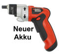 Neuer Akku für Black&Decker KC460 KC460LN KC360LN KC360H AS36LN  Neu und Frisch