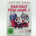 Das hält kein Jahr DVD Gebraucht sehr gut