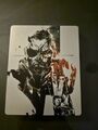 Metal Gear Solid V: The Definitive Edition (PlayStation 4, 2016) + Steelbook