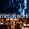 Men At Work - Contraband: The Best Of Men At Work 1996  CD