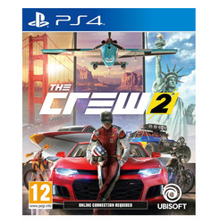 The Crew 2 - PlayStation 4