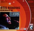 Otis Redding – Remember Me REMASTERED / ENHANCED CD Stax Records