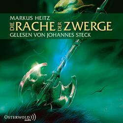 Die Zwerge 03. Die Rache der Zwerge | Markus Heitz | Deutsch | Audio-CD | 2015