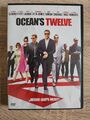 Ocean`s Twelve - George Clooney, Brad Pitt, Julia Roberts Matt Damon Andy Garcia