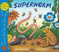 Superworm. Book + CD|Julia Donaldson|Broschiertes Buch|Englisch|2 bis 6 Jahre