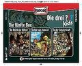 05/3er Box Folgen 13-15 von Die Drei ??? Kids | CD | Zustand sehr gut